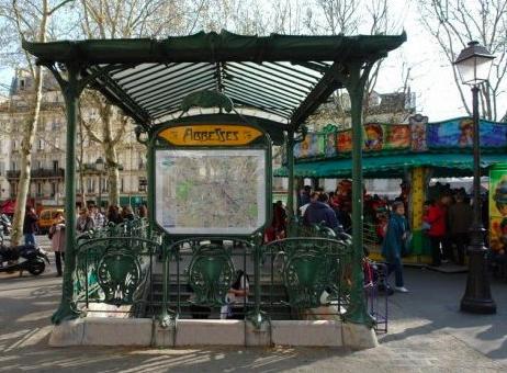 Sacre Coeur Paris Montmartre Leilighet Eksteriør bilde